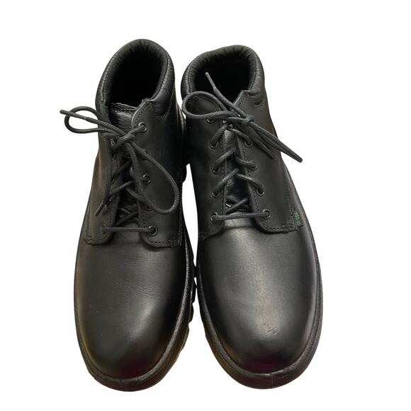 Rocky Men\'s TMC Postal-Approved Public Service Chukka Boots NWOT SZ 10.5 main image 4